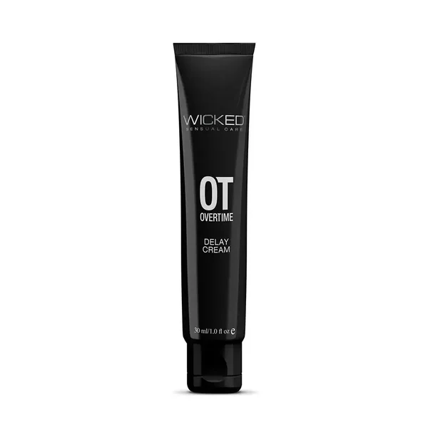 Overtime Delay Cream