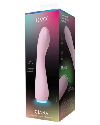 OVO Ciana G-Spot Vibrator