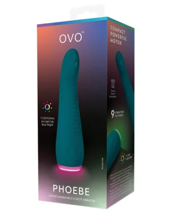 OVO Phoebe G-Spot Vibrator