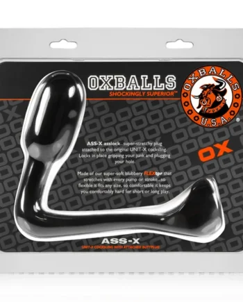 Oxballs – Ass-X