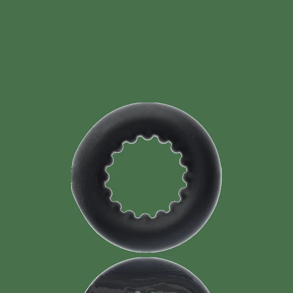 Oxballs Axis Rib Griphold Cockring
