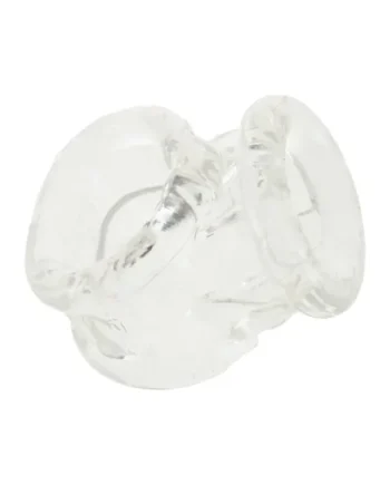 Oxballs Cocksling-2 Cock and Ball Ring – Clear