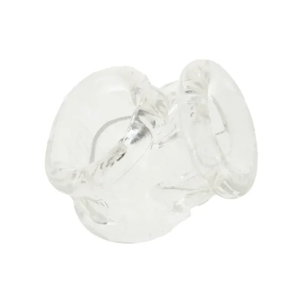 Oxballs Cocksling-2 Cock and Ball Ring – Clear