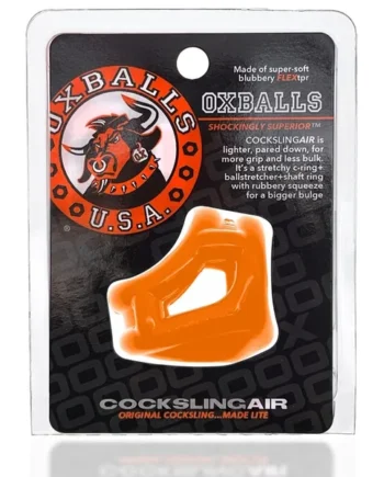 Oxballs Cocksling Air Orange