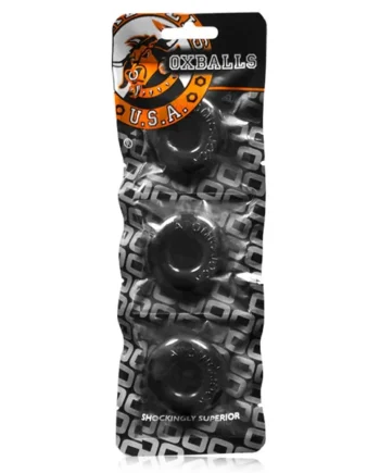 Oxballs – Do-Nut Ringer 3 Pack