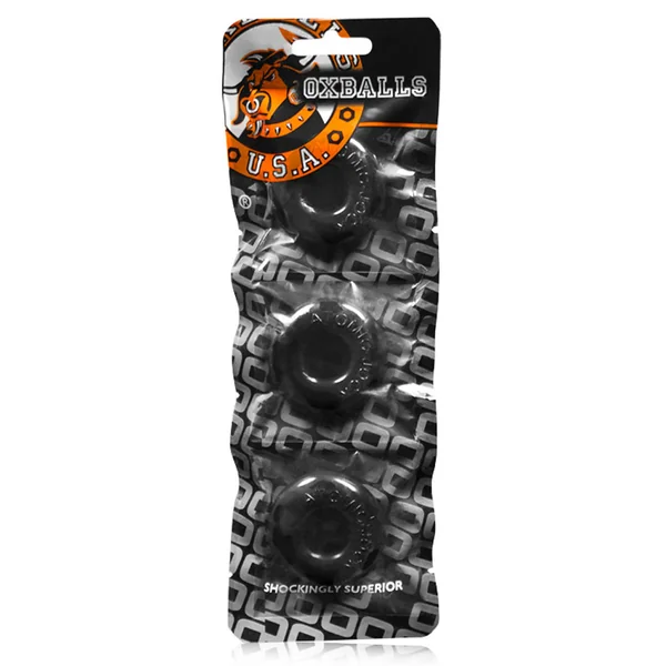 Oxballs – Do-Nut Ringer 3 Pack