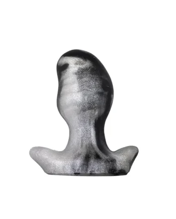Oxballs Ergo Buttplug Small – Platinum Swirl