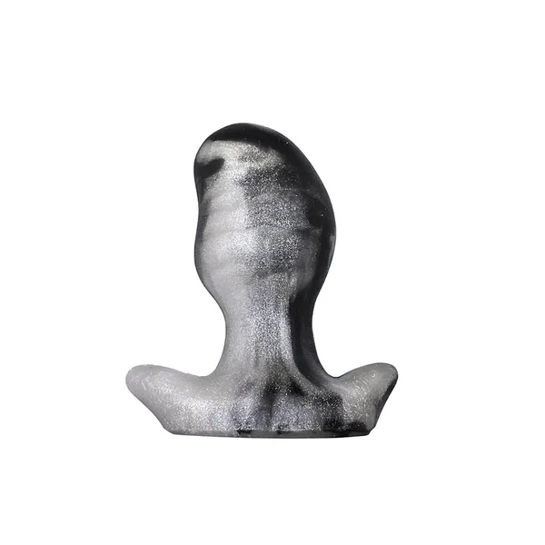 Oxballs Ergo Buttplug Small – Platinum Swirl