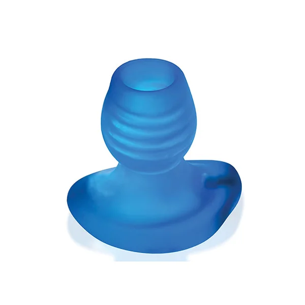 Oxballs Glowhole 1 Hollow Buttplug W/led Insert Small
