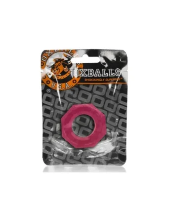Oxballs Humpballs Cock Ring, Hot Pink