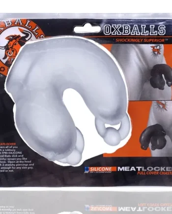 Oxballs Meatlocker Chastity
