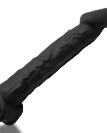 Oxballs Muscle Ripped Inner Ribbed Velvet Smooth Cocksheath Special Edition Night