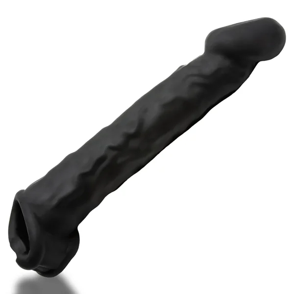 Oxballs Muscle Ripped Inner Ribbed Velvet Smooth Cocksheath Special Edition Night