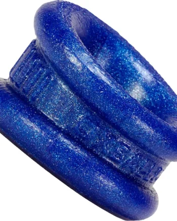 Oxballs Neo-Stretch Angle Silicone Ball Stretcher - Blue