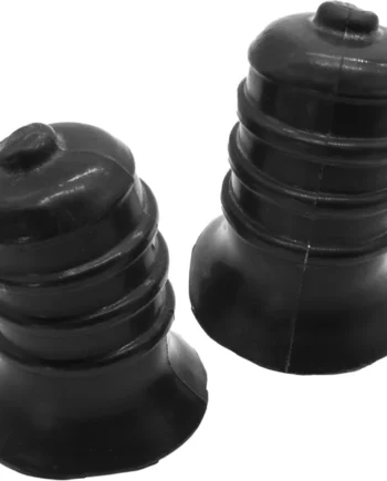 Oxballs RibNips Curved Wide Based Nip Suckers - Night Edition