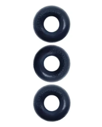 Oxballs Ringer Cockring Special Edition – Night Pack Of 3