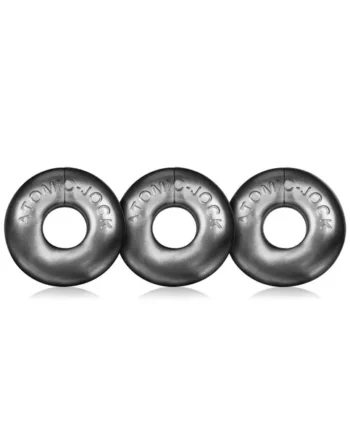 Oxballs Ringer Donut 1 – Steel Pack of 3