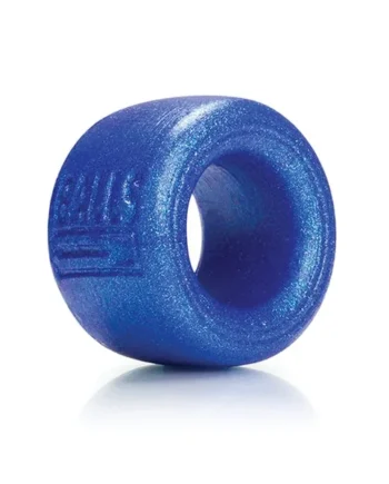 Oxballs Silicone Balls-T Ball Stretcher – Blueballs