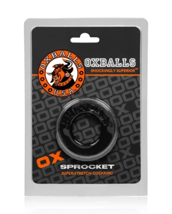Oxballs – Sprocket