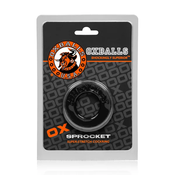 Oxballs – Sprocket