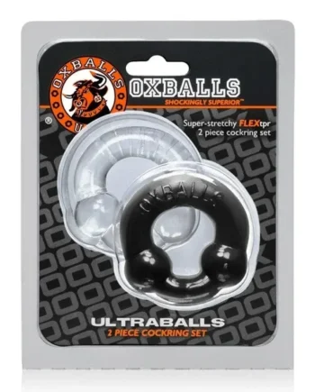 Oxballs Ultraballs Cock Ring Set