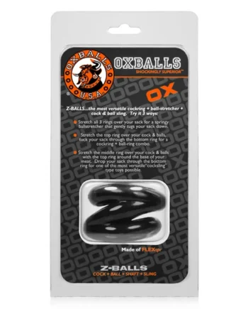 Oxballs – Z-Balls