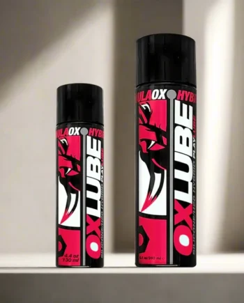 OxLube Hybrid Personal Lubricant by OxBalls