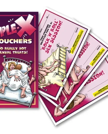 Ozzé – Voucher Triple-X