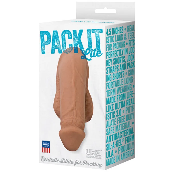Pack It Lite - Brown