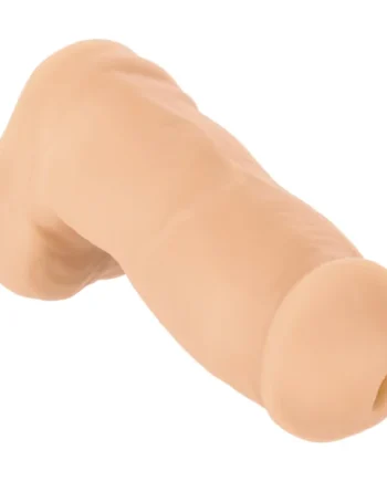 Packer Gear 5"-12.75 Cm Ultra-Soft Silicone Stp - Ivory