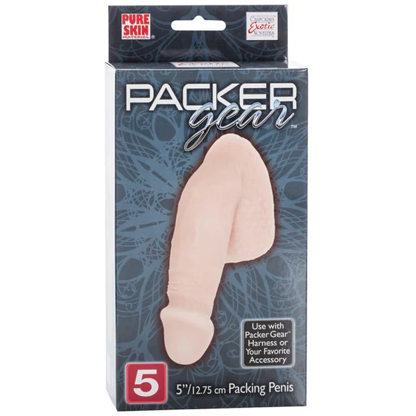 Packer Gear 5" Packing Penis - Ivory