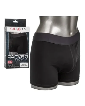 Packer Gear Brief with Packing Pouch – L/XL
