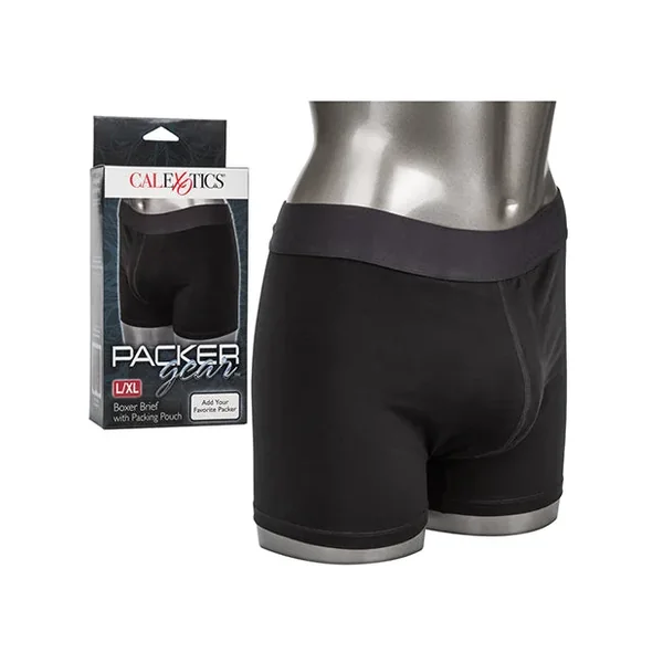 Packer Gear Brief with Packing Pouch – L/XL