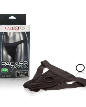 PACKER GEAR JOCK STRAP 2XL/3XL