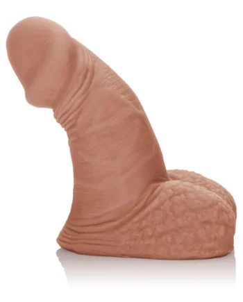 Packer Gear Packing Penis 4 Inch - Brown