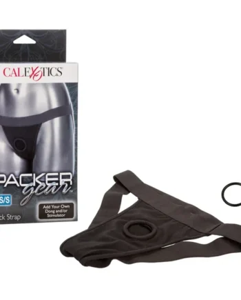 Packer Gear Strap On Harness