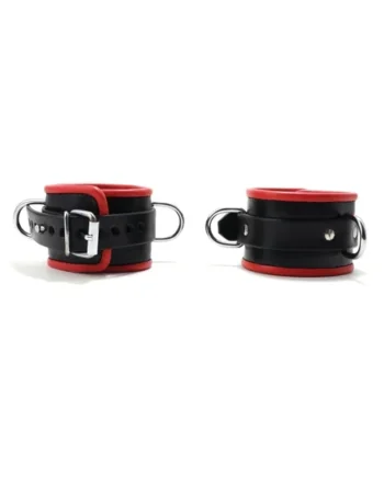Padded Locking Wrist Restraints