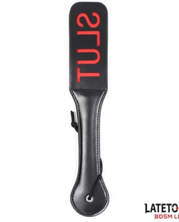 Paddle Double Layer Slut 32 cm