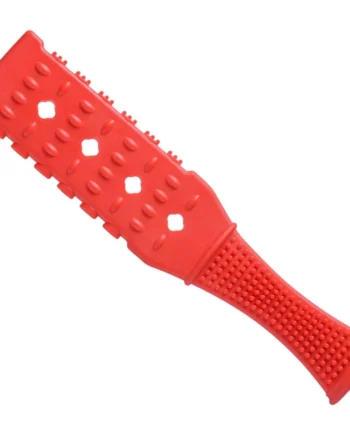 Paddle Me Textured Silicone Paddle