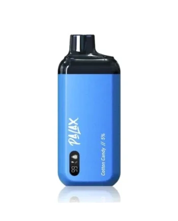 Palax 8000 Puff Disposable 5pk Cotton Candy