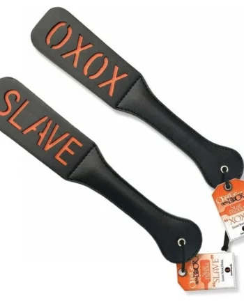 Palette - Orange is the new black - Spanking Paddle