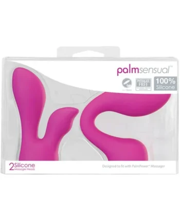 Palm Power Attachments – Palmsensual Pack of 2