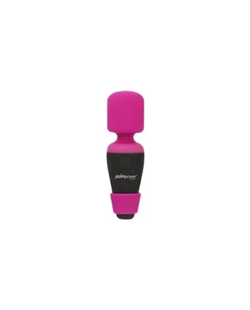 PALM POWER POCKET MASSAGER FUCHSIA