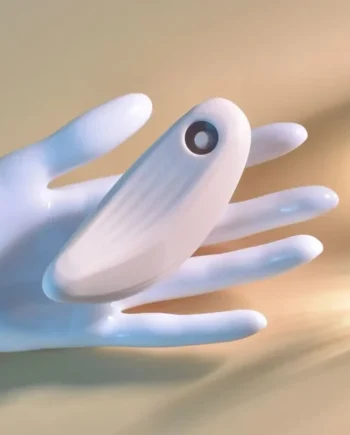 Palm Tapping Vibrator