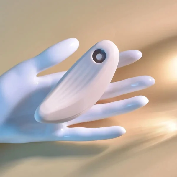 Palm Tapping Vibrator