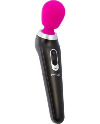 PalmPower Extreme Pink Rechargeable Wand