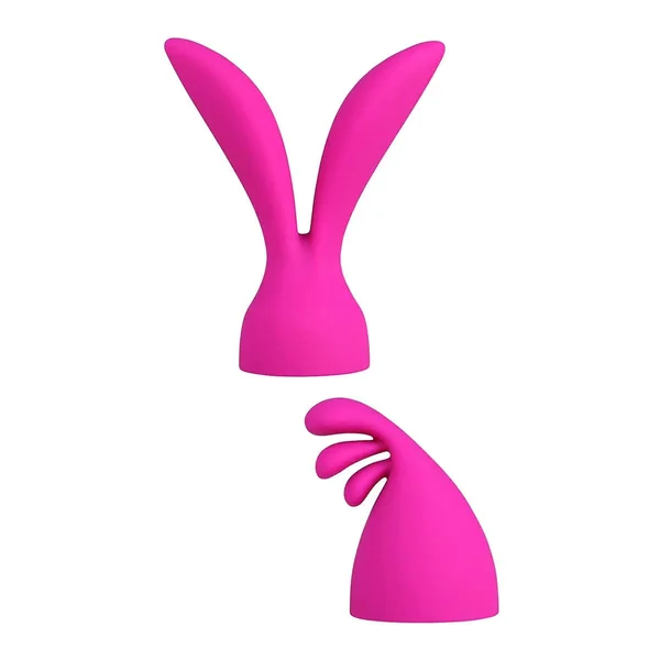PalmPower Massager Attachments for Enhanced Pleasure