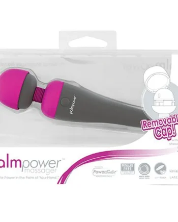 PalmPower Personal Massager