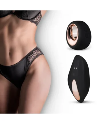 PANTY REBEL VIBRATING PANTY W/ REMOTE