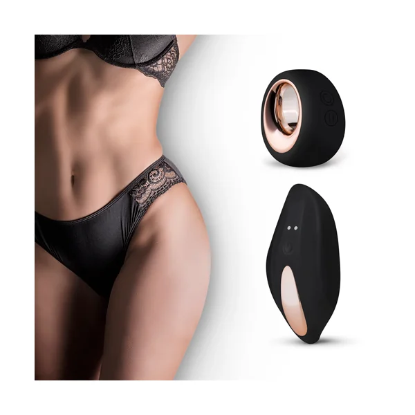 PANTY REBEL VIBRATING PANTY W/ REMOTE